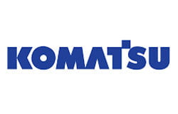 logo Logo Komatsu