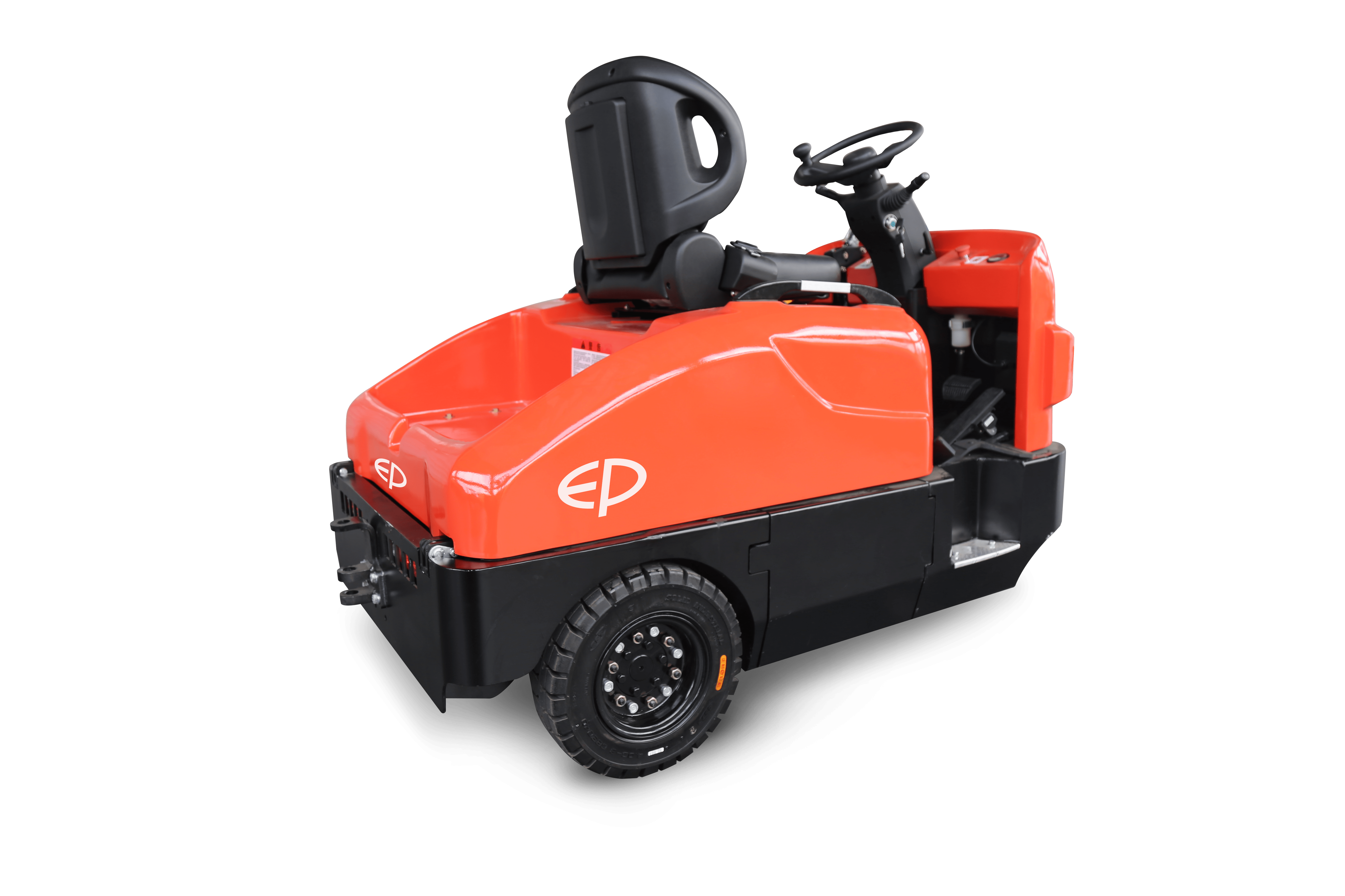 Elektryczny wózek ciągnikowy Marki EP QDD30 TS