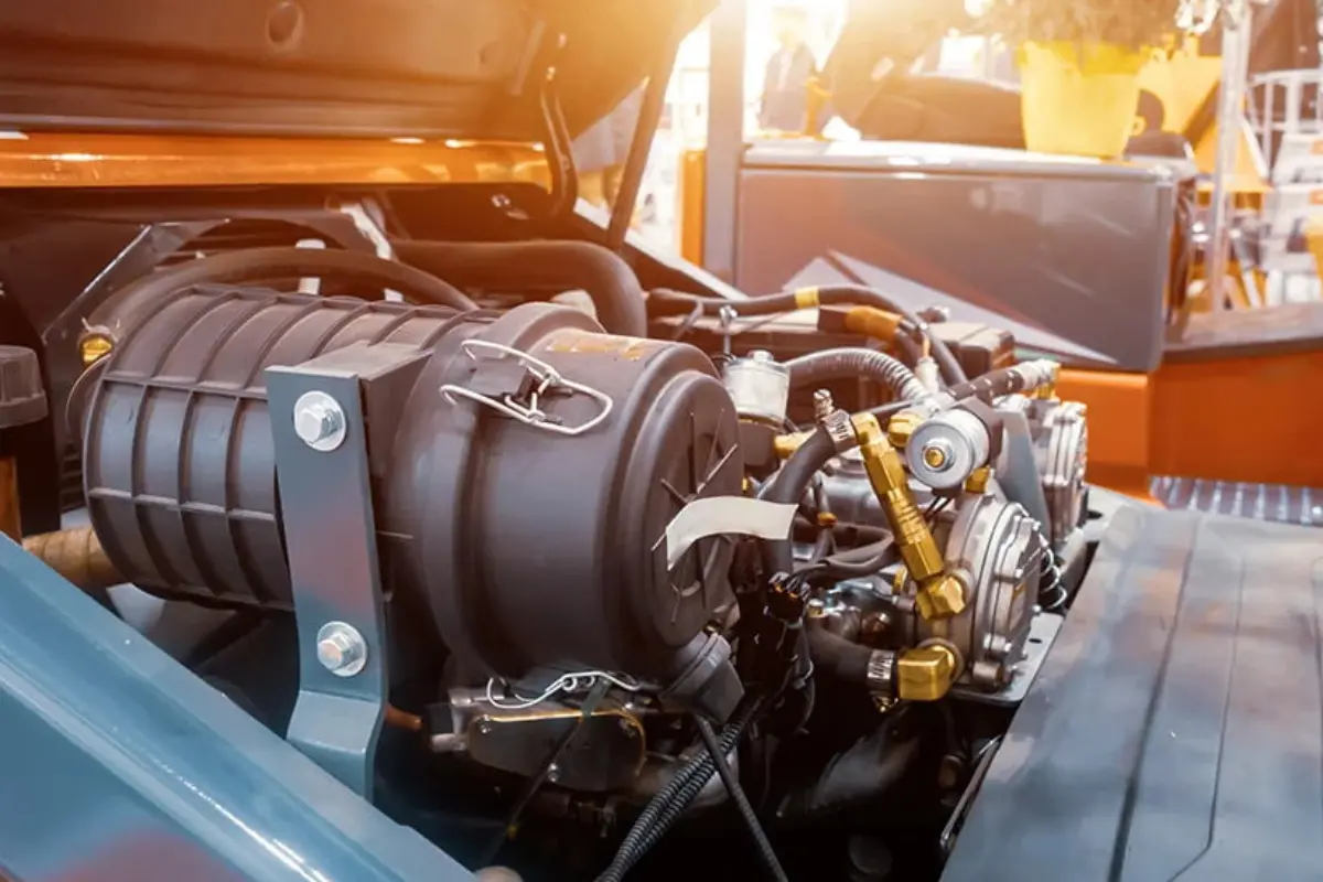 Serwis wózków widłowych w Bydgoszczy