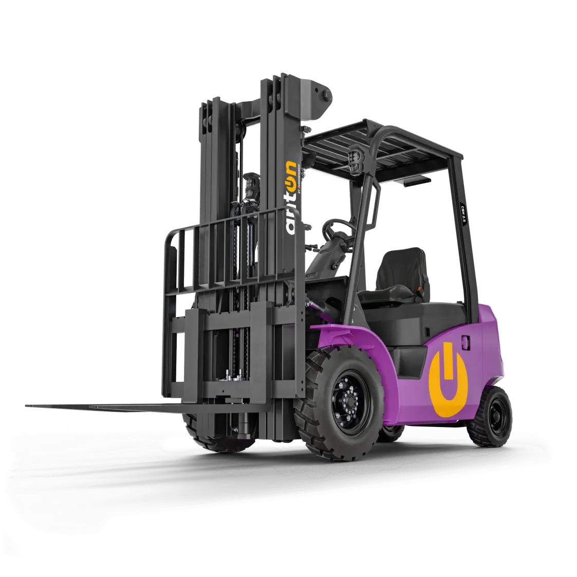 wózki widłowe Bydgoszcz